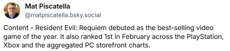 PS5가 2월 미국 하드판매량 1위 & 바하 레퀴엠이 2월 미국 판매량 1위 기록_5.webp