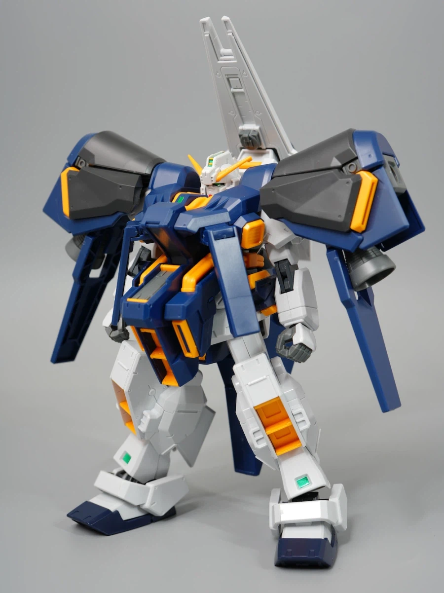 HGUC 1/144 헤이즐 改 이카로스 유닛 장비 조합 사진_17.webp