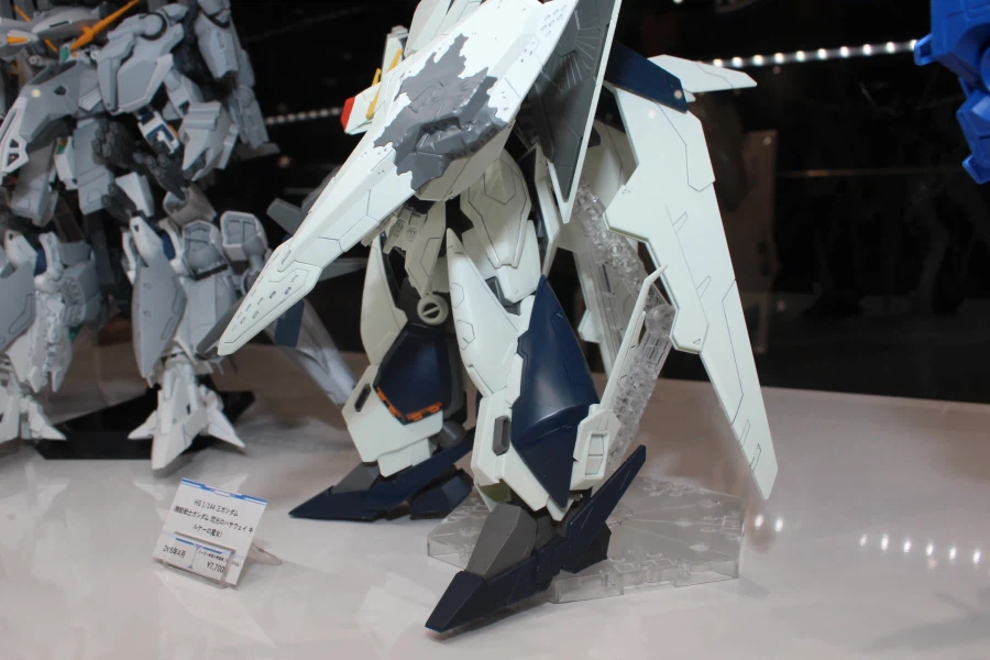 HGUC 1/44 크시 건담 키르케의 마녀 Ver 도쿄점 다각도 전시 사진_13.webp