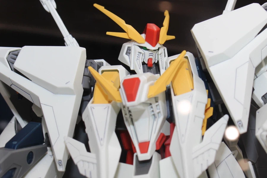 HGUC 1/44 크시 건담 키르케의 마녀 Ver 도쿄점 다각도 전시 사진_16.webp