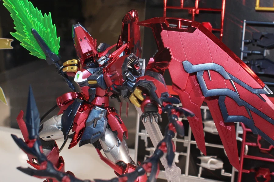 RG 건담 에피온 [스페셜 코팅] 도쿄점 다각도 전시 사진_3.webp