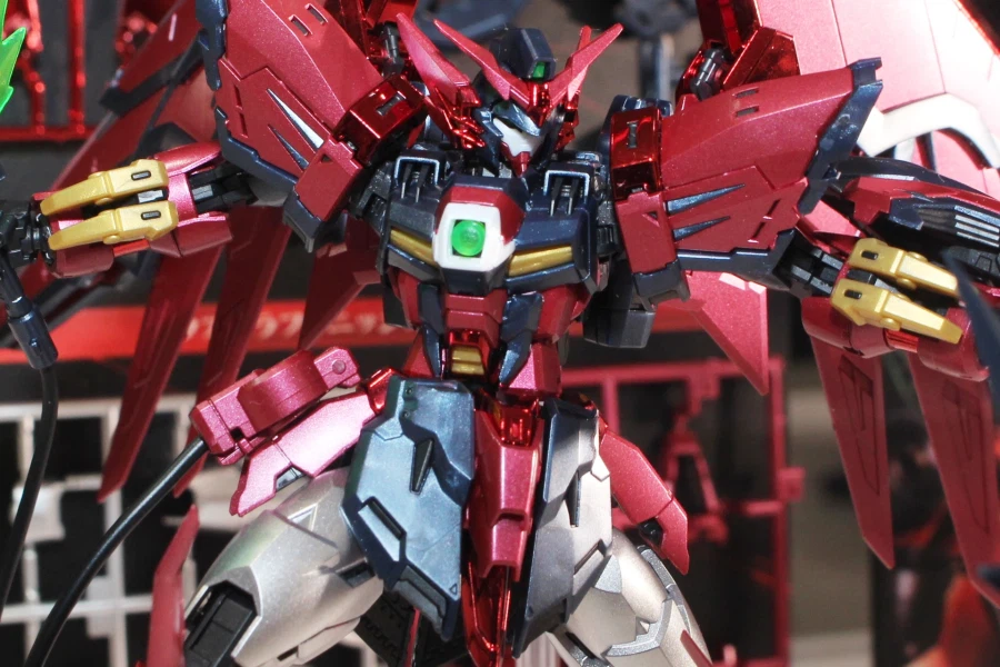 RG 건담 에피온 [스페셜 코팅] 도쿄점 다각도 전시 사진_11.webp
