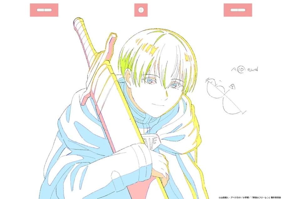 장송의 프리렌) 2기 9화 원화_17.webp