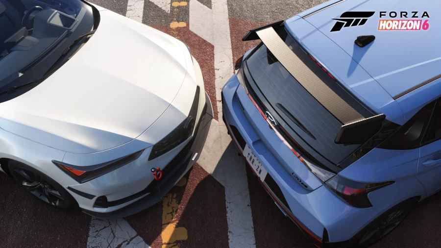 포르자 호라이즌 6이 자동차 문화 축제를 만드는 방법_4.webp