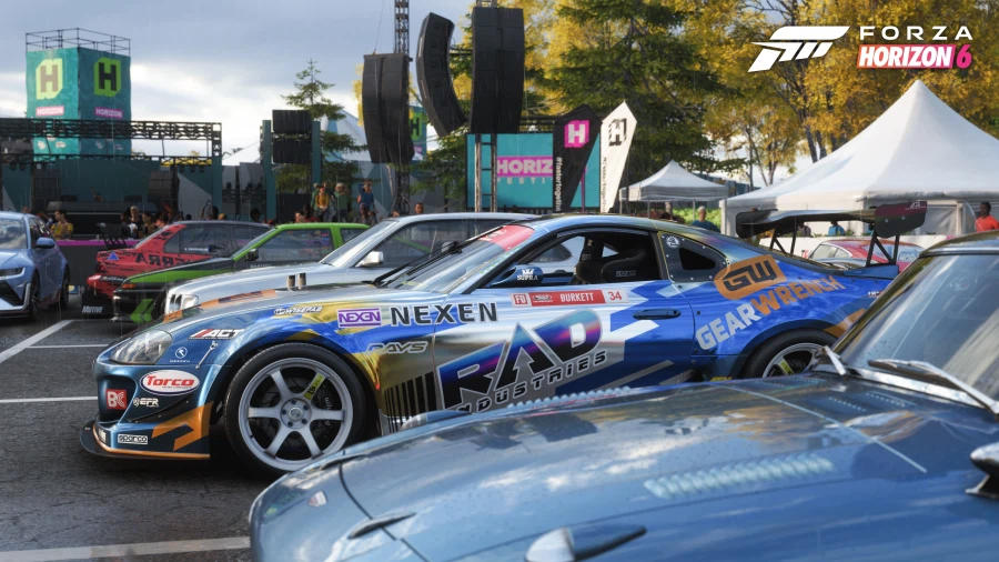 포르자 호라이즌 6이 자동차 문화 축제를 만드는 방법_9.webp
