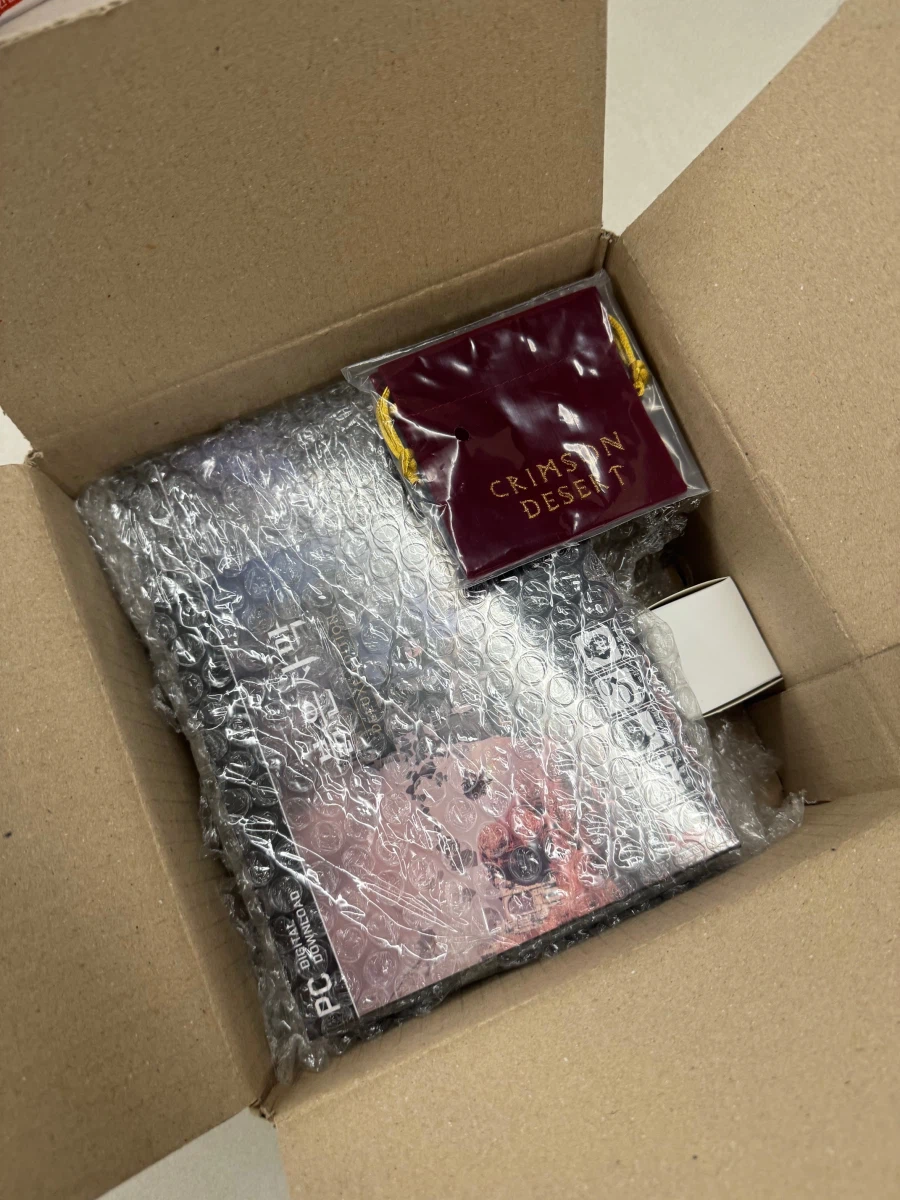 [PC] 붉은사막 디럭스 에디션 -오픈케이스-_1.webp