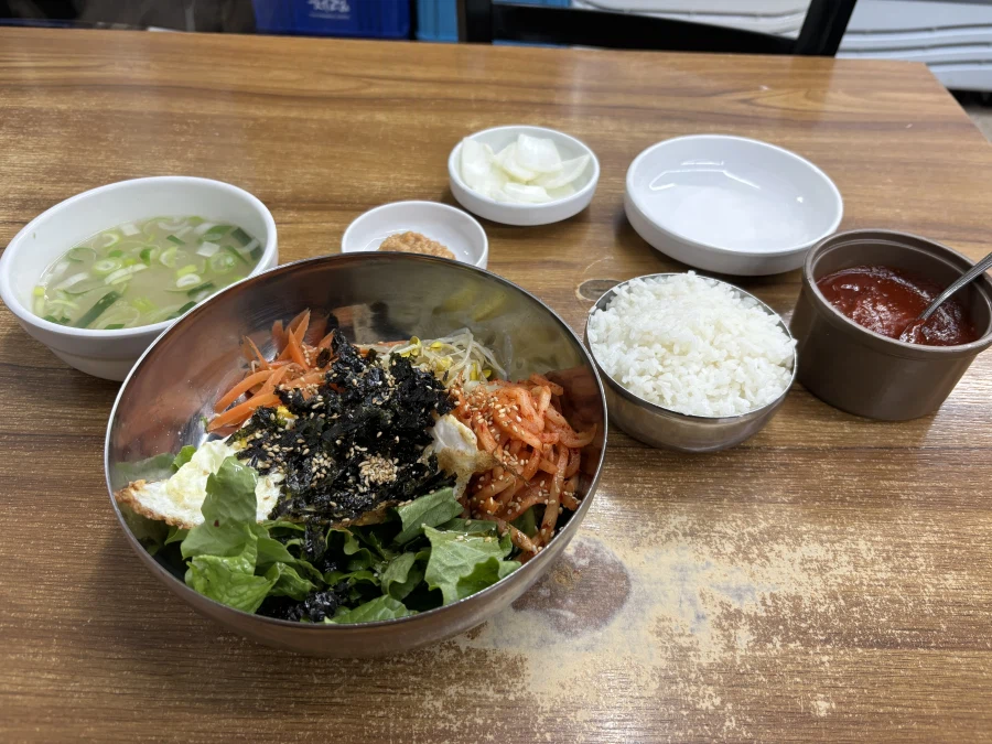 시골 장터 비빔밥 ~~~_1.webp