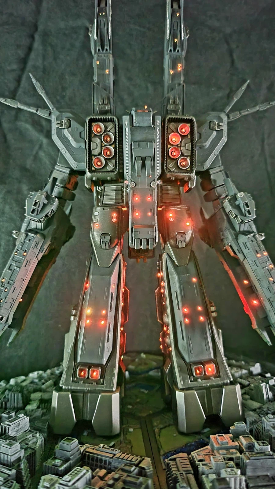 하세가와 마크로스 강공형 LED 개조_1.webp