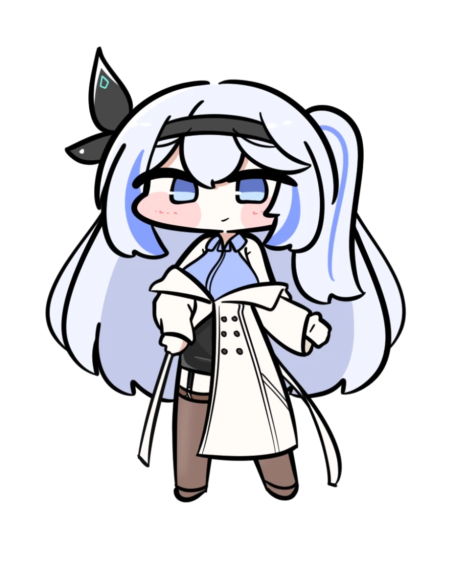 미루 이모가 트릭컬 사멜리아 옷 입은 짤!!_1.webp