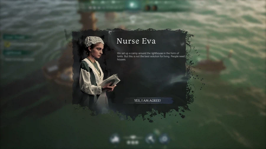 생존 도시 건설 "드라운라이트" 스토리 트레일러_4.webp