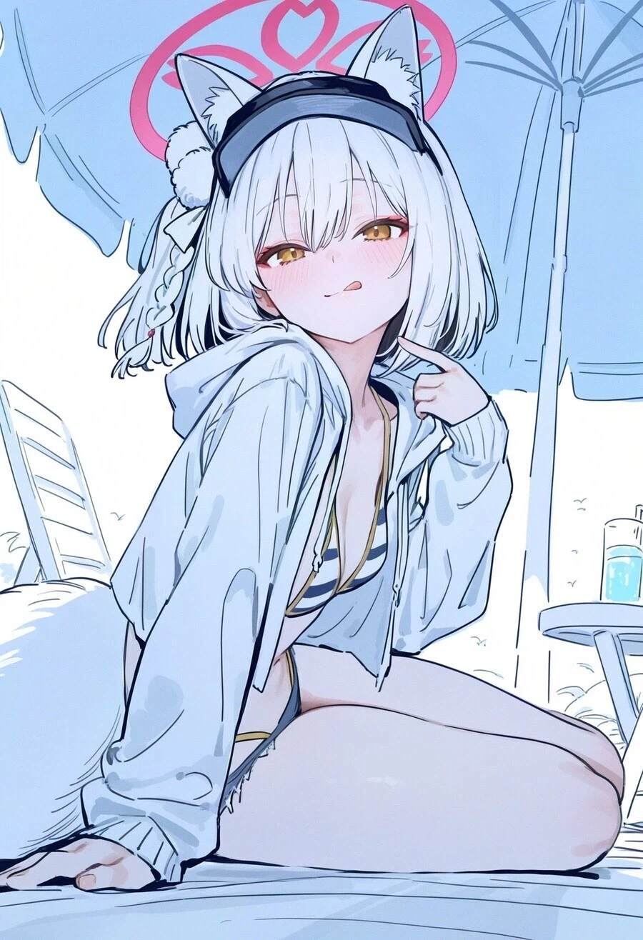 블루아카) 아내 최적화 몸매_9.webp