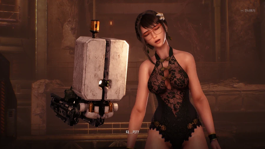 다대일 전투에서 임팩트 기어 끼고 치명타확률 올인하니까 재밋네요_2.webp