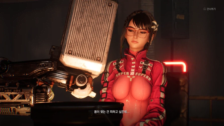 다대일 전투에서 임팩트 기어 끼고 치명타확률 올인하니까 재밋네요_3.webp