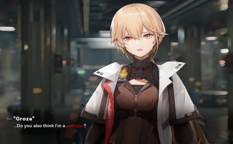 소전2) 흑로자의 서러움 터지는 대사(스포)_8.webp