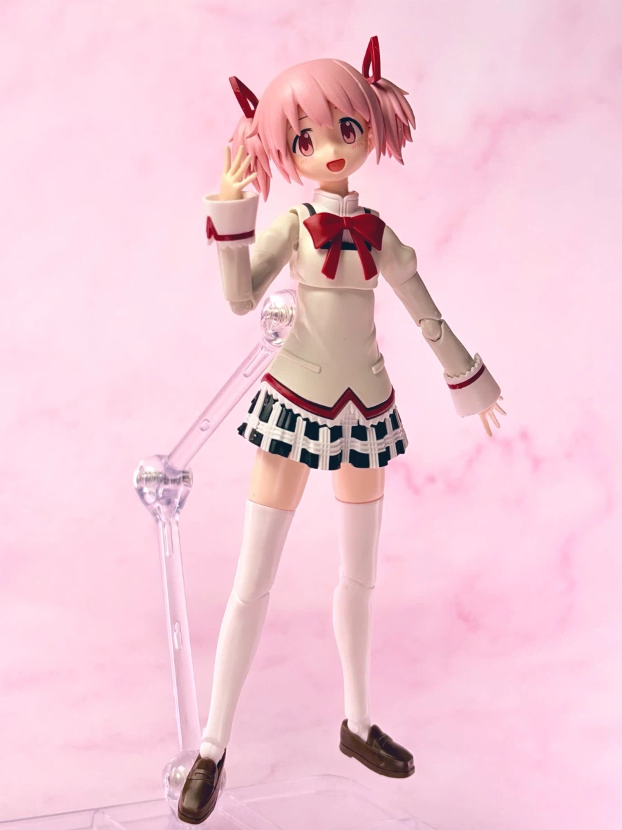 30MP 카나메 마도카 교복 Ver 가조립 + 스커트 & 큐베 분할도 사진_1.webp