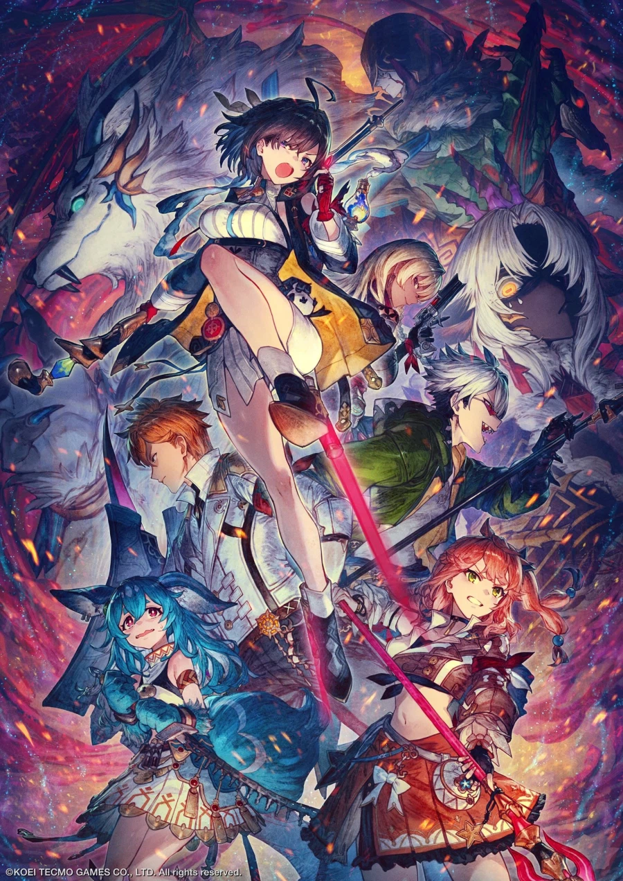 유미아의 아틀리에 1주년_1.webp