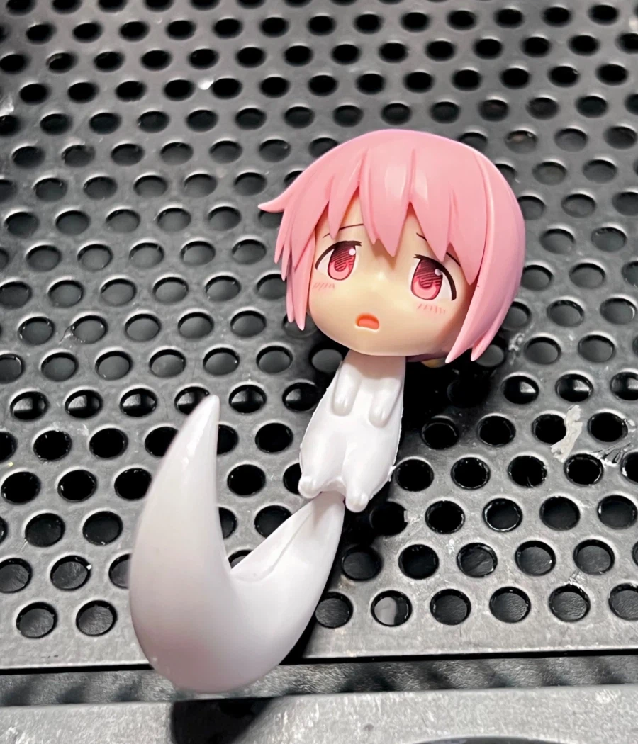 30MP 카나메 마도카 교복 Ver 가조립 + HG 타이터스 외 조합 사진 3_11.webp