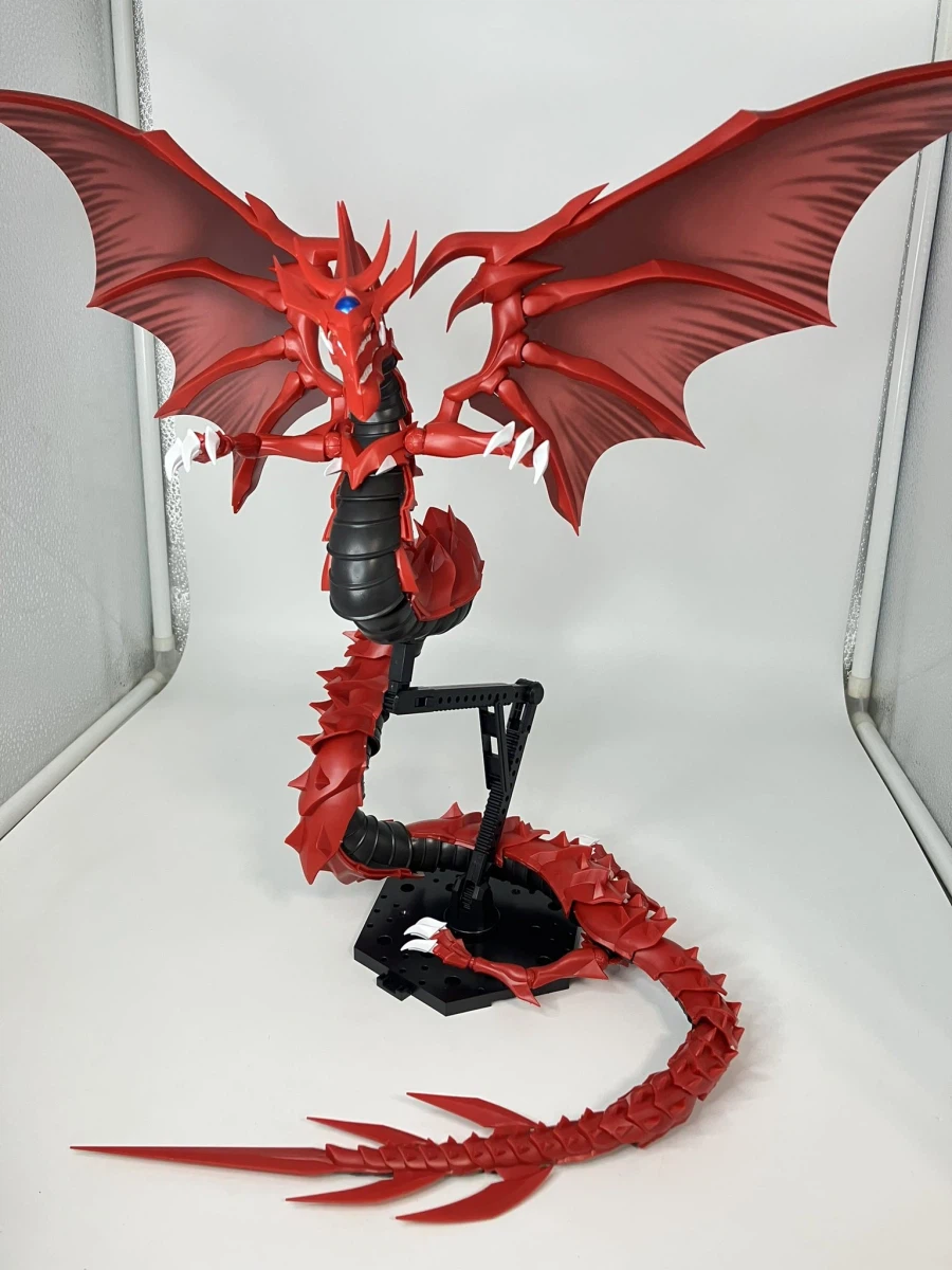 FRS Amplified 오시리스의 천공룡 가조립 사진 + 가동 영상_4.webp