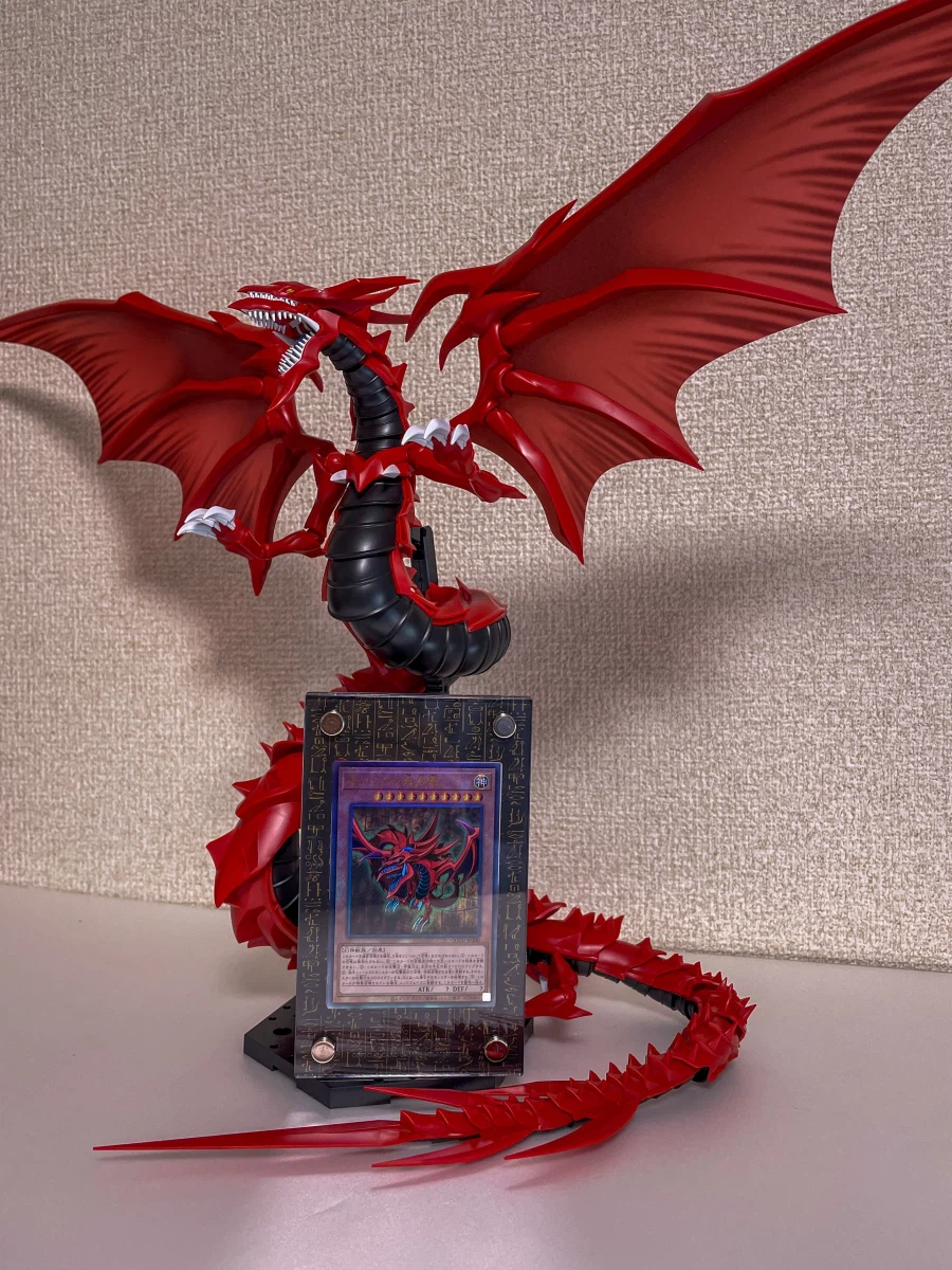 FRS Amplified 오시리스의 천공룡 가조립 사진 + 가동 영상_8.webp