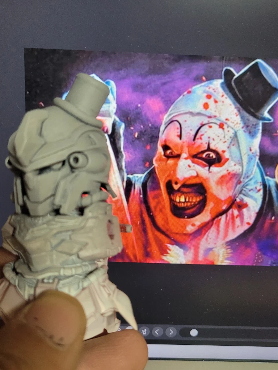 Art the sinanju . Ver.테리파이어(선혈표현주의)_2.webp