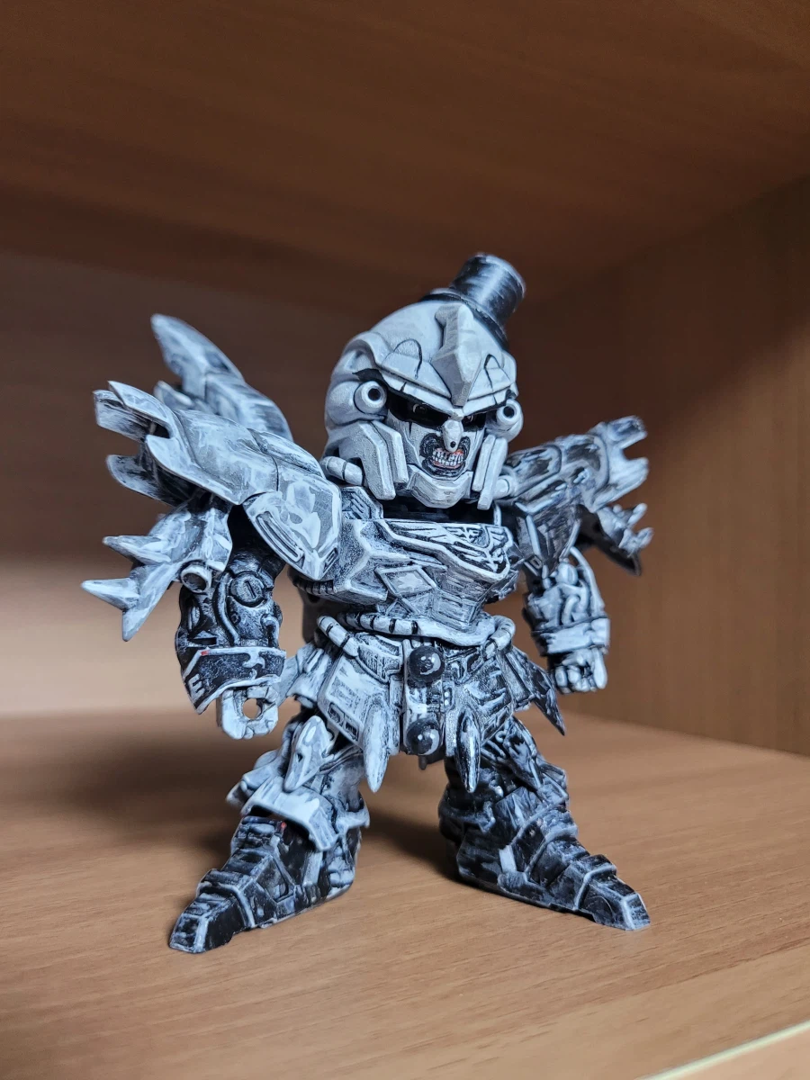 Art the sinanju . Ver.테리파이어(선혈표현주의)_4.webp