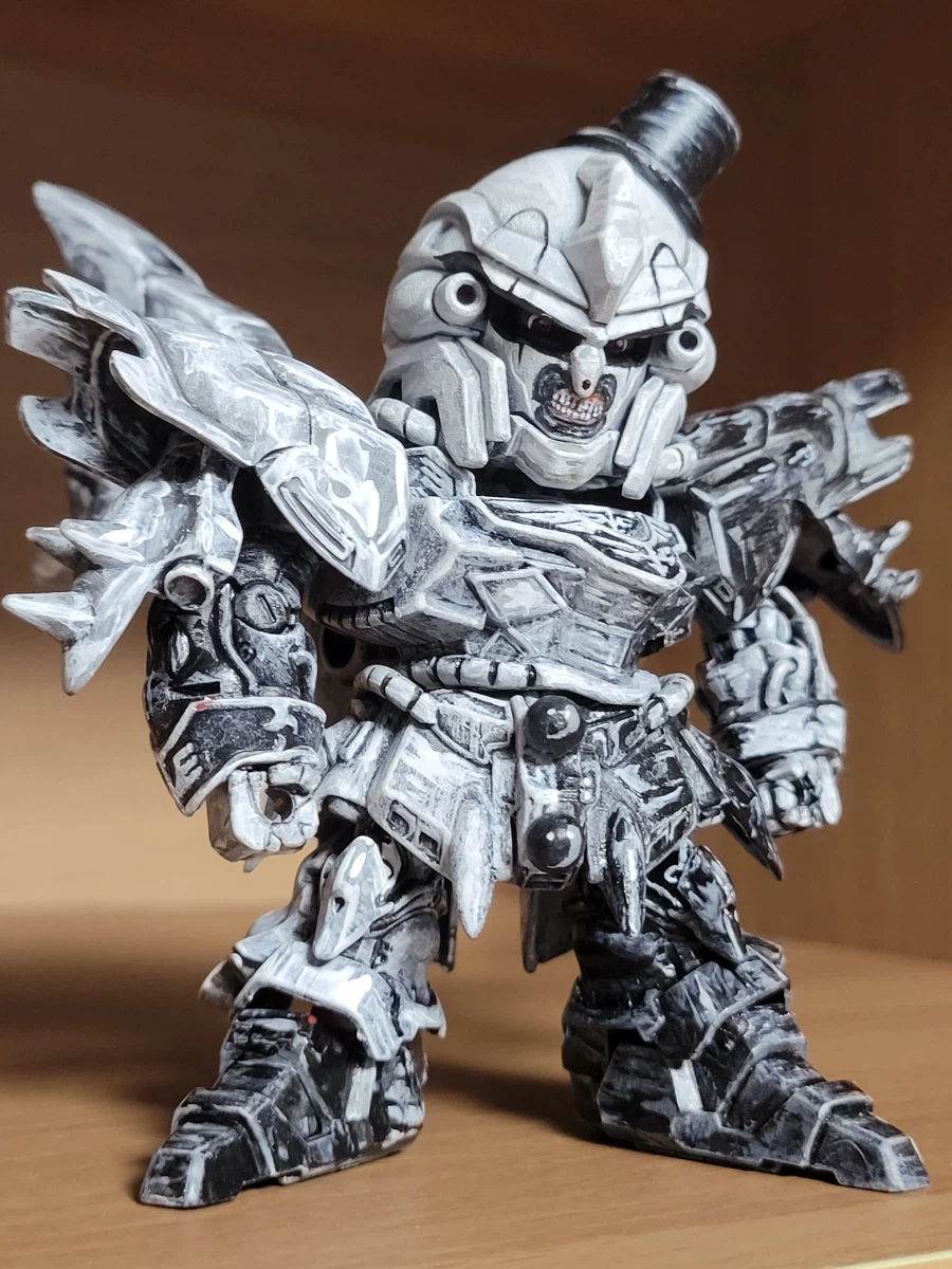 Art the sinanju . Ver.테리파이어(선혈표현주의)_5.webp