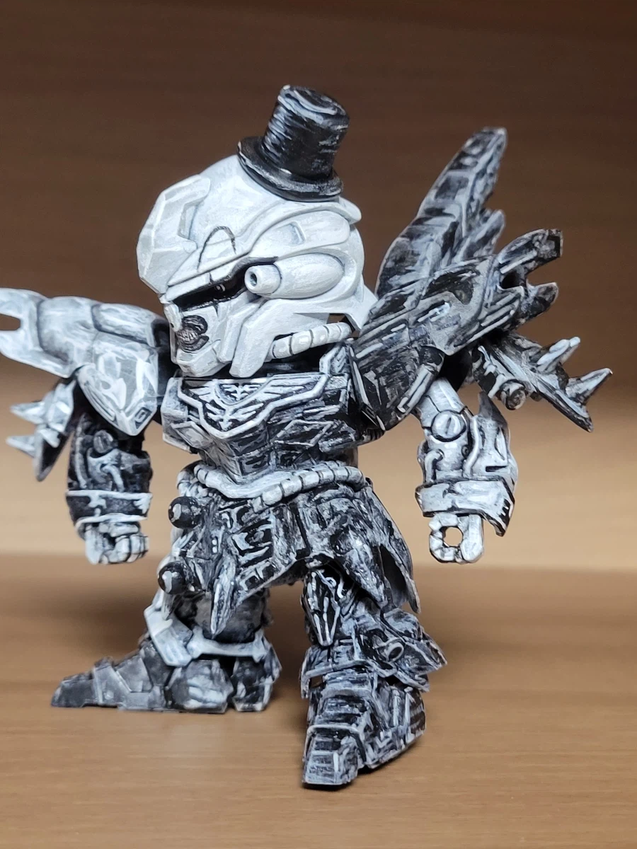 Art the sinanju . Ver.테리파이어(선혈표현주의)_6.webp