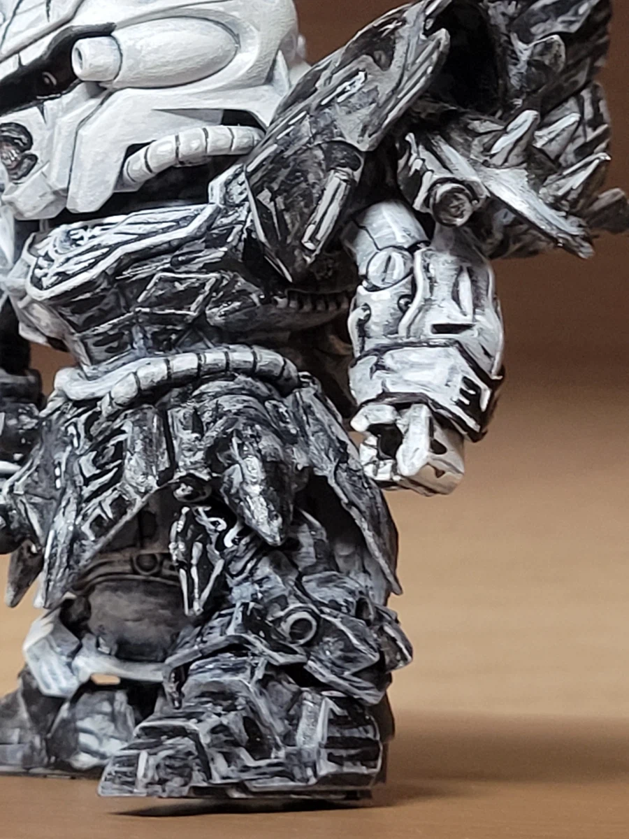 Art the sinanju . Ver.테리파이어(선혈표현주의)_8.webp