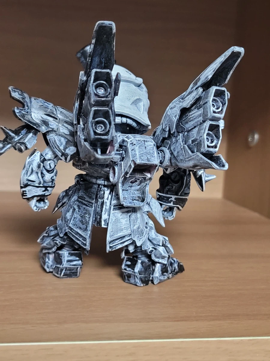 Art the sinanju . Ver.테리파이어(선혈표현주의)_10.webp