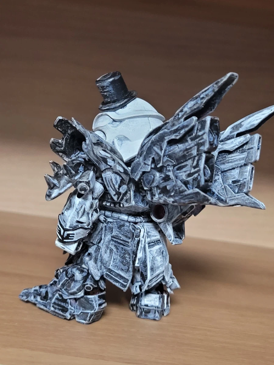 Art the sinanju . Ver.테리파이어(선혈표현주의)_11.webp