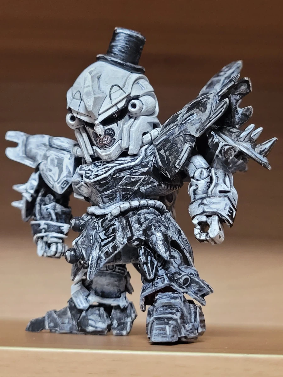 Art the sinanju . Ver.테리파이어(선혈표현주의)_12.webp