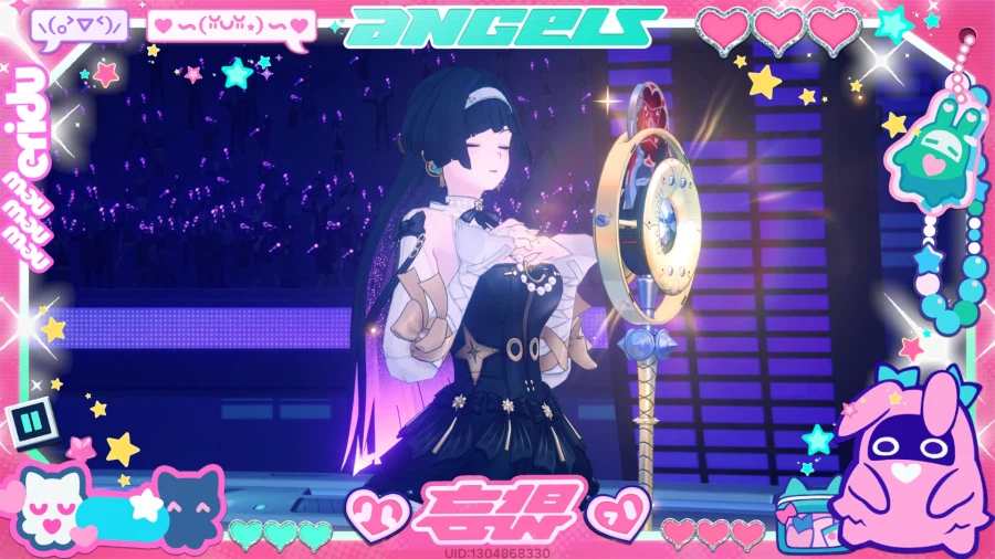 젠레스) 뭐임? 왜 내 머리위에 은관 있음?_2.webp