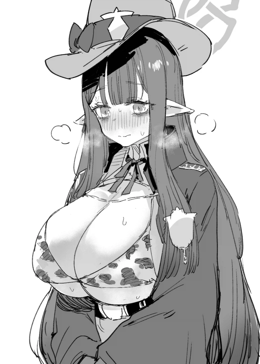 블루아카) 젖소비키니 미스즈_1.webp