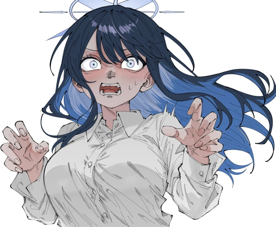 블루아카) 여학생문학) "선생도 이제 학생이니"_1.webp