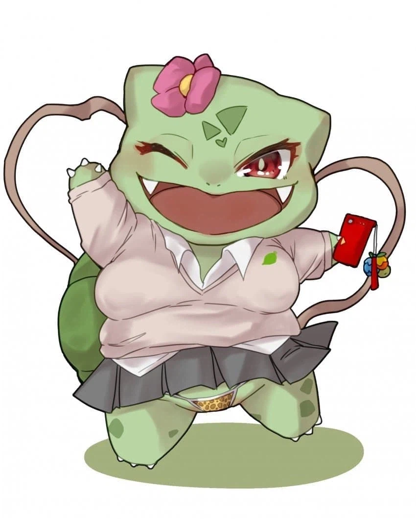 포켓몬) 포켓몬 갸루가 꼴린다는 놈들은 가짜다_2.webp