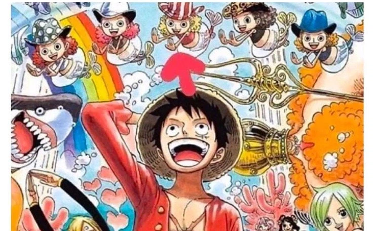 원피스) 어인섬 편에 있었던 니카 떡밥?_2.webp