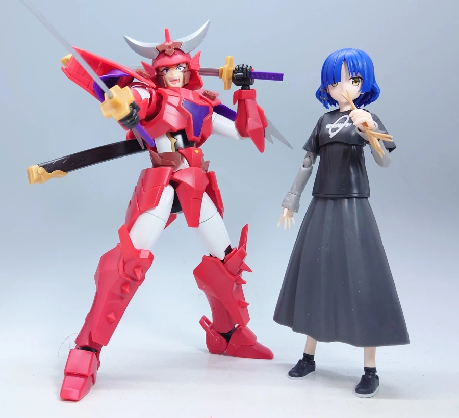 30 MINUTES PREFERENCE 야마다 료 가조립 사진 2_7.webp