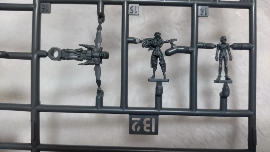 [반다이]HG VF-25F메사이어 알토기.셰릴 아크릴스탠드, 1/100피규어이미지_4.webp