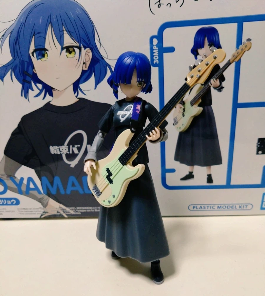 30 MINUTES PREFERENCE 야마다 료 가조립 사진 2_9.webp