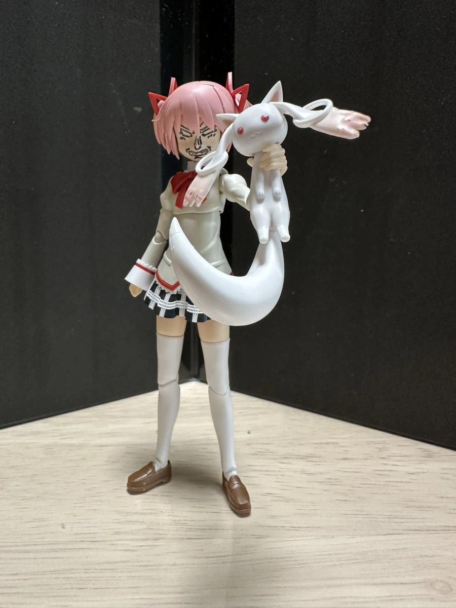 30MP 카나메 마도카 교복 Ver 가조립 + 비교 + 조합 사진_23.webp