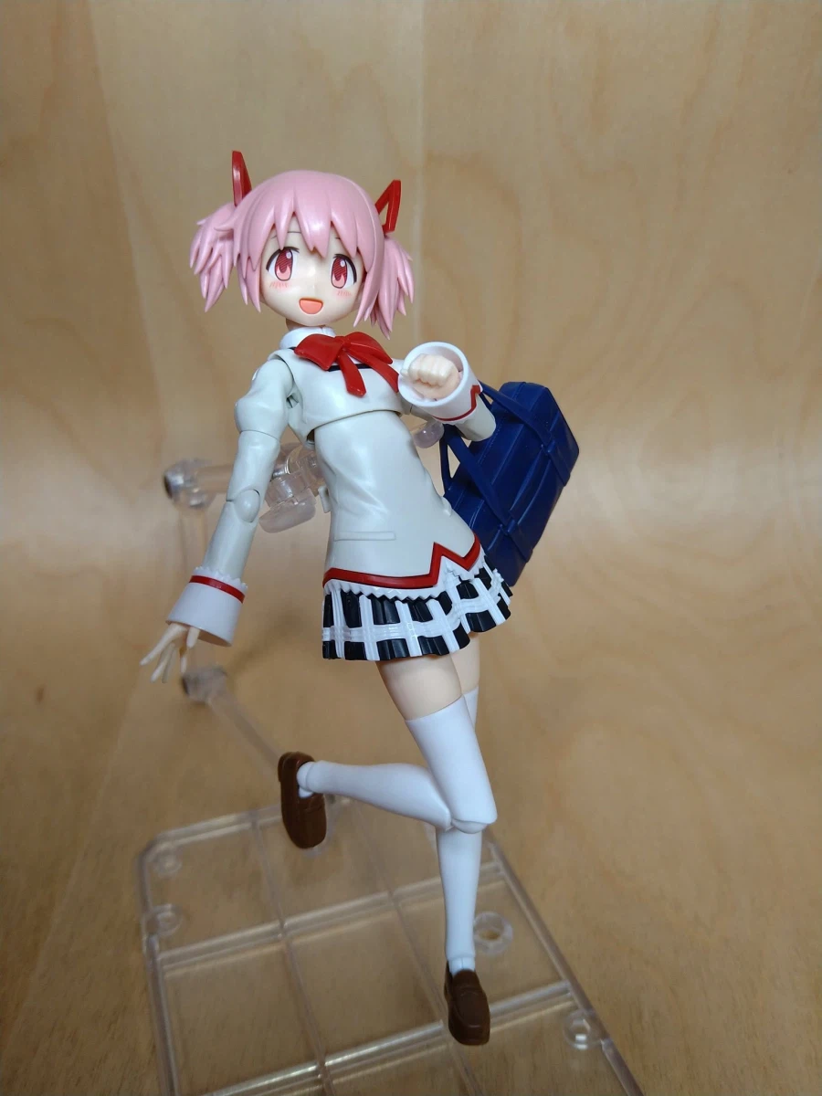 30MP 카나메 마도카 교복 Ver 가조립 + 비교 + 조합 사진_34.webp