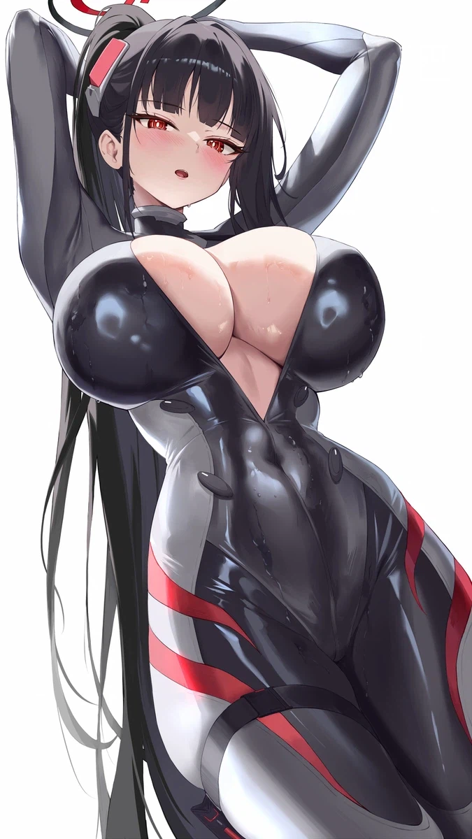 블루아카) 가슴크고 예쁘면 다야??_1.webp