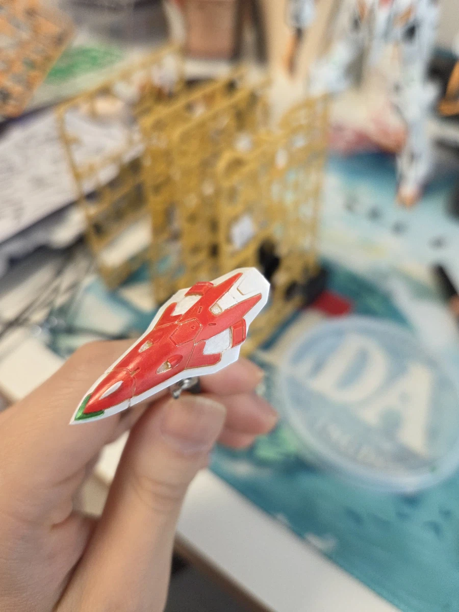 인생 첫 아티팩트 도색 - 윙건담_3.webp