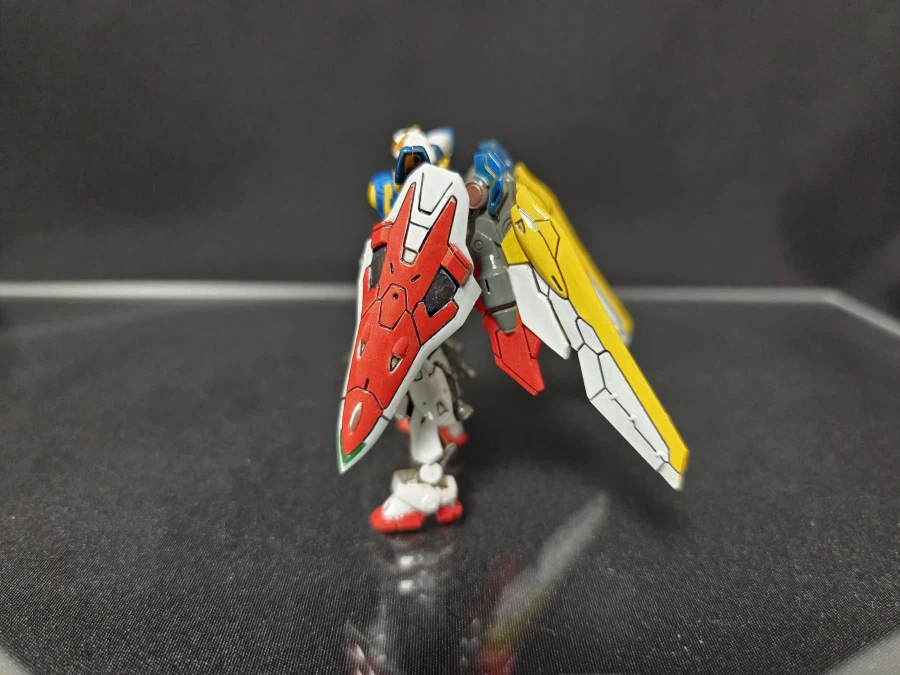 인생 첫 아티팩트 도색 - 윙건담_7.webp