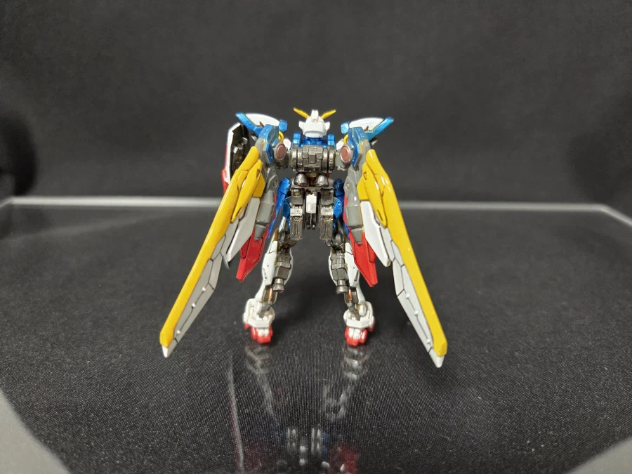 인생 첫 아티팩트 도색 - 윙건담_8.webp