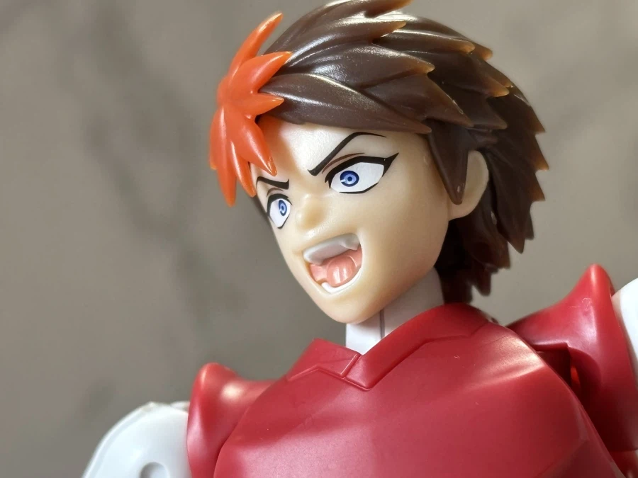 30MF 사무라이 트루퍼 작열의 가이 가조립 & 조합 사진_14.webp