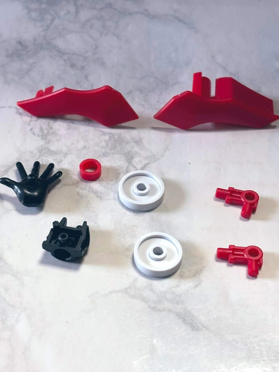 30MF 사무라이 트루퍼 작열의 가이 가조립 & 조합 사진_20.webp