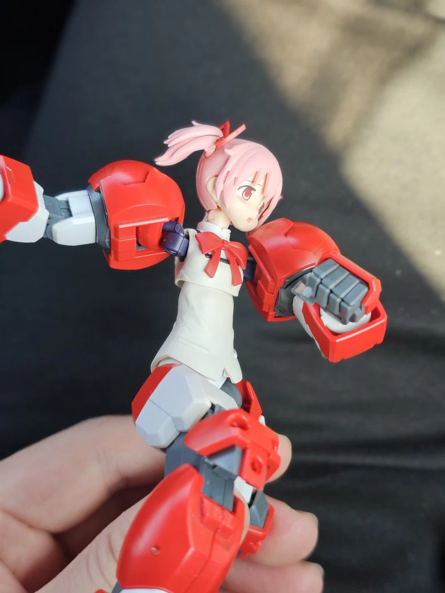 30MP 카나메 마도카 교복 Ver + HG 타이터스 가동 개선법_3.webp