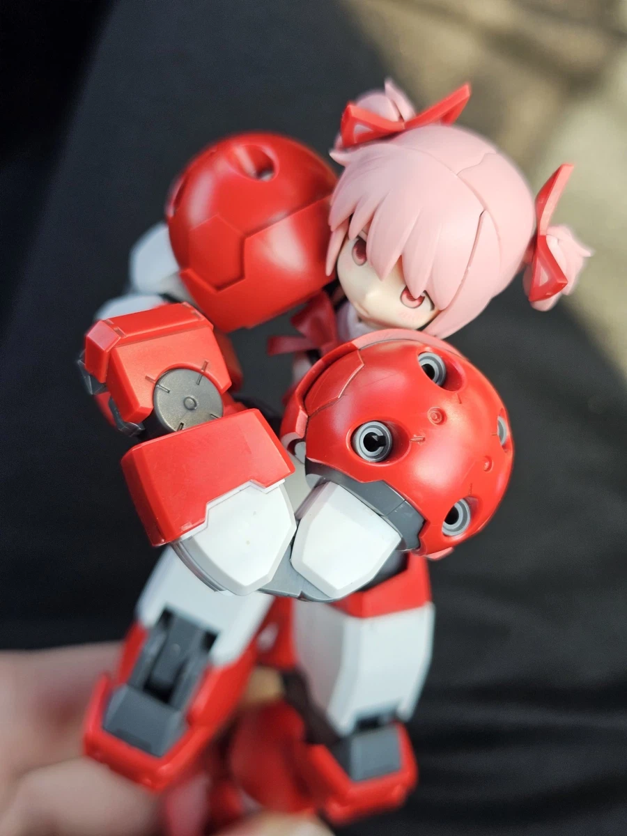 30MP 카나메 마도카 교복 Ver + HG 타이터스 가동 개선법_4.webp