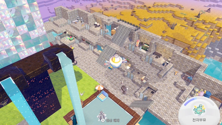 포코피아) 백지마을 10렙 달성_3.webp